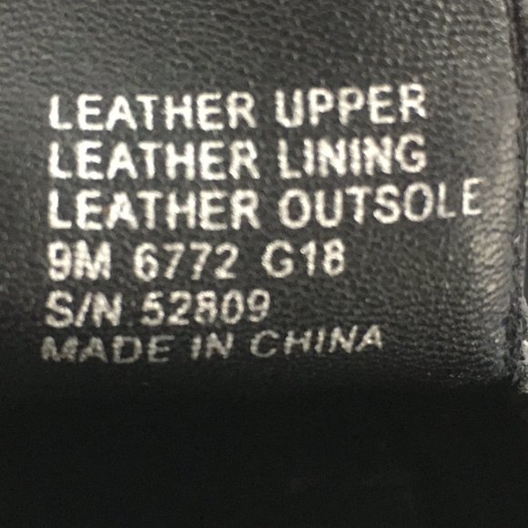Tory Burch Jessa loafer gold horsebit block heel 9 - Picture 12 of 14